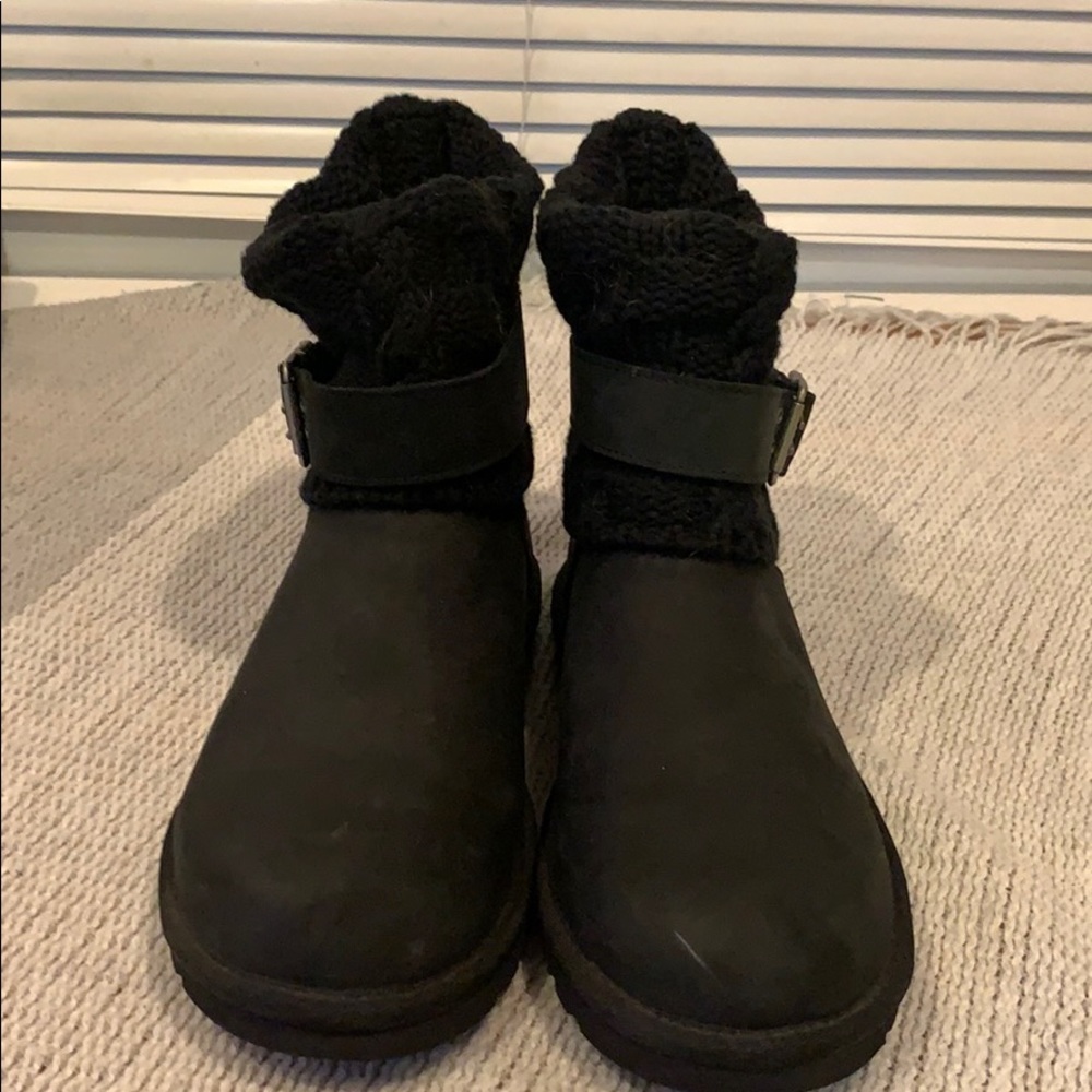 Crochet Ugg Boots